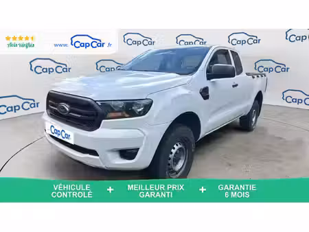 Ford Ranger XL 4x4