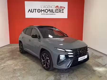 Hyundai Tucson 1.6 T-GDi 215 Creative