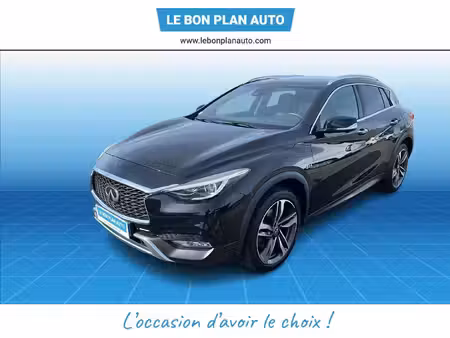Infiniti QX30 2.2 170 Luxe 4x4