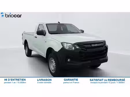 Isuzu D-max 2.2 164 4x4
