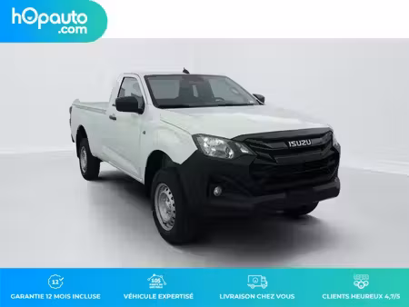 Isuzu D-max 2.2 164 4x4