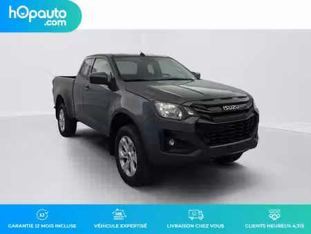Isuzu D-max 2.2 164 4x4