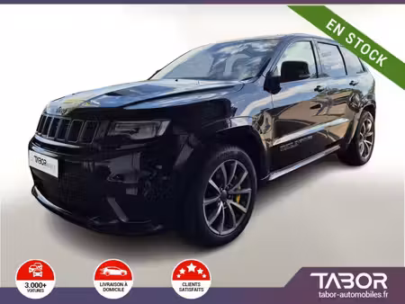 Jeep Grand Cherokee Trackhawk V8 6.2 710 4x4