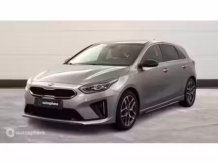 Kia Ceed 1.5 T-GDi 160 GT Line Premium