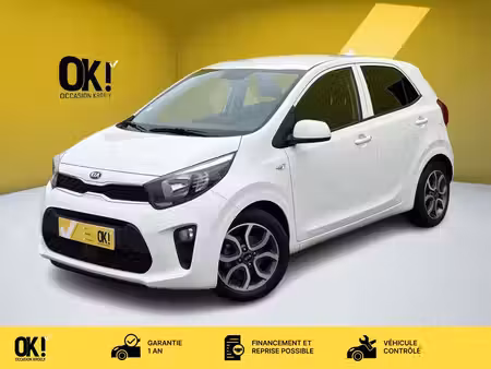 Kia Picanto 1.0 67 Design