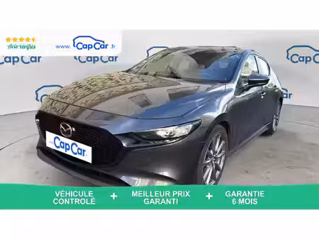 Mazda Mazda3 Skyactiv G 2.0 122 Style
