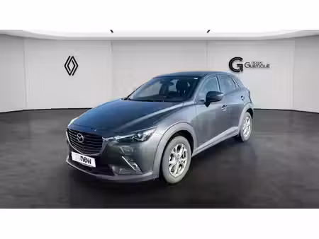 Mazda CX-3 Skyactiv G 2.0 120 Dynamique
