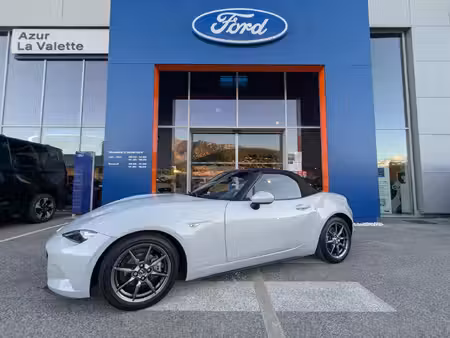 Mazda MX5 Skyactiv G 1.5 132 Selection