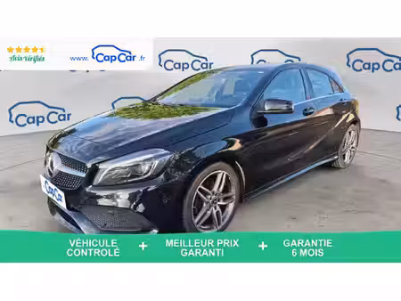 Mercedes-Benz Classe A A 180 1.5 109 Fascination