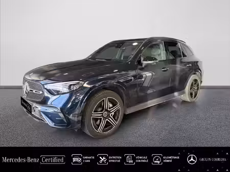Mercedes-Benz Classe E E 300 AMG Line 4Matic