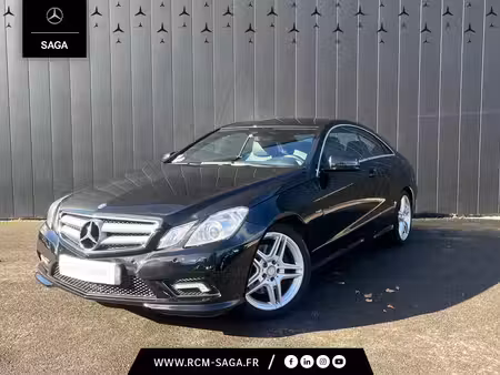 Mercedes-Benz Classe E E 250