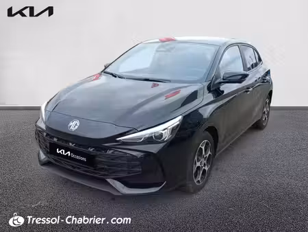 MG MG3 