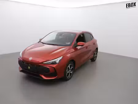MG MG5 Luxury
