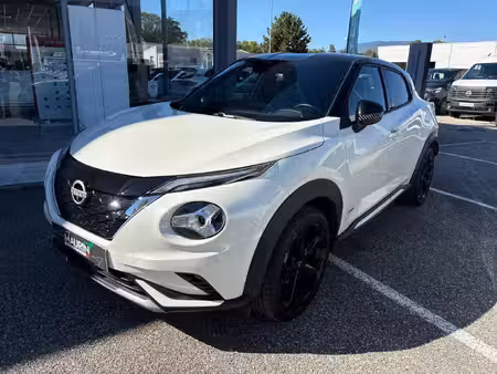 Nissan Juke 1.6 143 Premiere Edition
