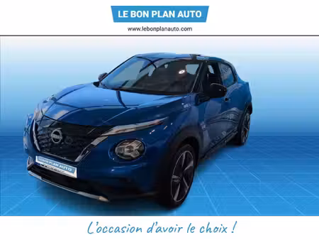 Nissan Juke 1.6 143 N Design