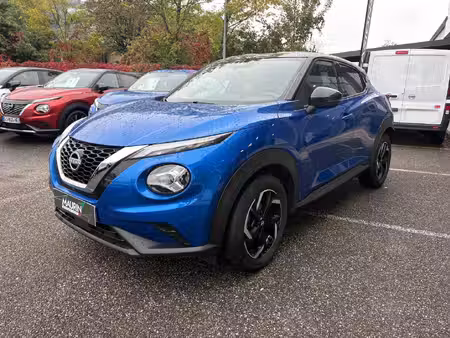 Nissan Juke 1.0 114