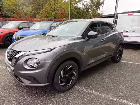 Nissan Juke 1.0 114 N Connecta