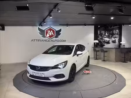 Opel Astra 1.5 122 Ultimate