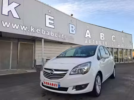 Opel Meriva 1.6 CDTI 136 Cosmo