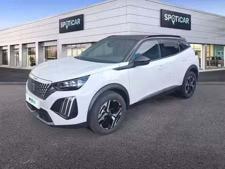 Peugeot 2008 136 GT