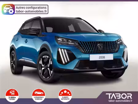 Peugeot 2008 1.2 100 GT