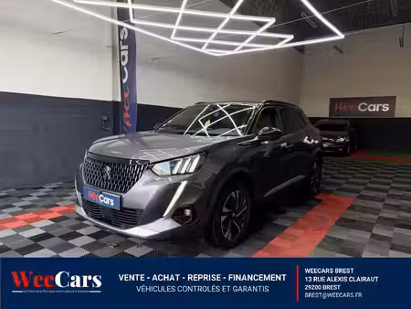 Peugeot 2008 1.5 GT Line