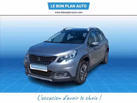 Peugeot 2008 1.2 110 Allure