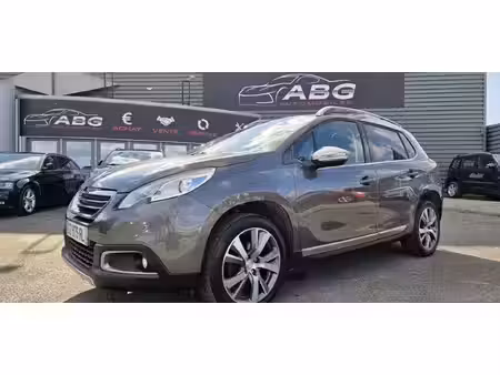 Peugeot 2008 1.6 HDi 100 Feline Titane