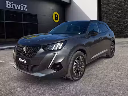 Peugeot 2008 1.2 GT