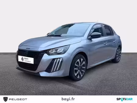 Peugeot 208 1.2 100 Style