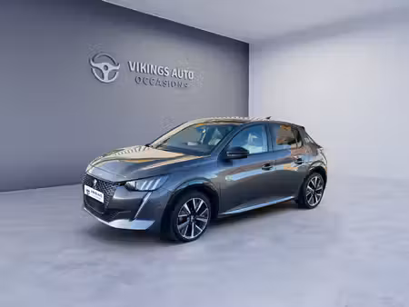 Peugeot 208 1.5 100 GT