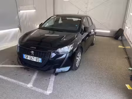 Peugeot 208 1.5 HDi 102