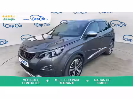 Peugeot 3008 GT