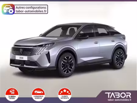 Peugeot 3008 1.2 136 Allure