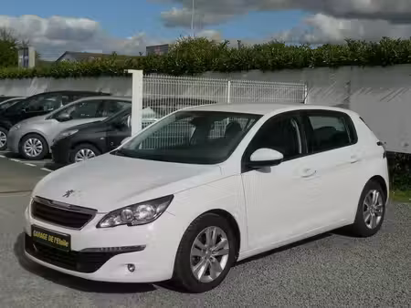 Peugeot 308 1.6 100 Active Business