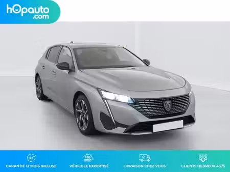 Peugeot 308 1.5 HDi 130 Allure
