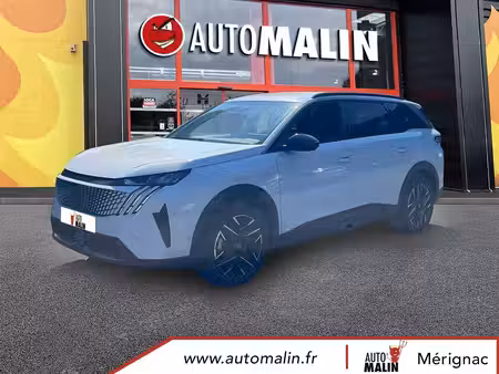 Peugeot 5008 E-DCS6 1.2 136 Allure