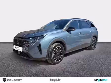 Peugeot 5008 E-DCS6 1.2 145 Allure