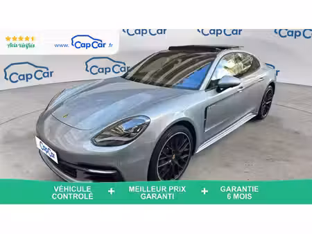 Porsche Panamera 4 330 4x4