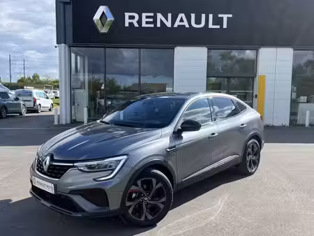 Renault Arkana E-Tech 1.6 145 RS Line