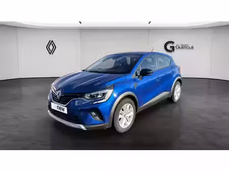 Renault Captur E-Tech 1.6 dCi 95 Business