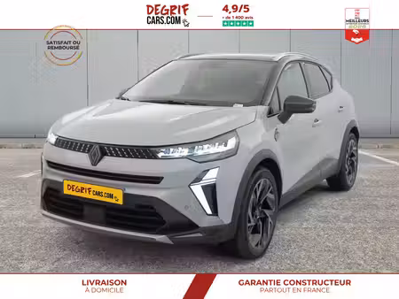 Renault Captur E-Tech Esprit Alpine