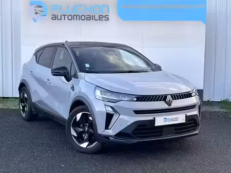 Renault Captur E-Tech Techno
