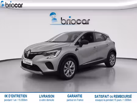 Renault Captur 1.5 dCi 95 Zen