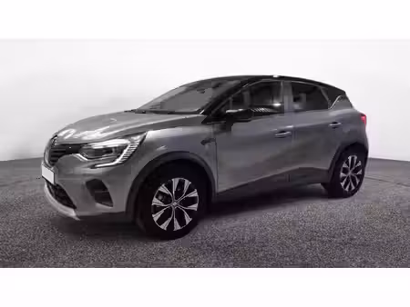 Renault Captur E-Tech Evolution