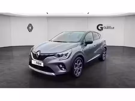 Renault Captur E-Tech Techno