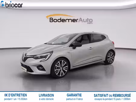 Renault Clio E-Tech 1.6 140 Initiale Paris