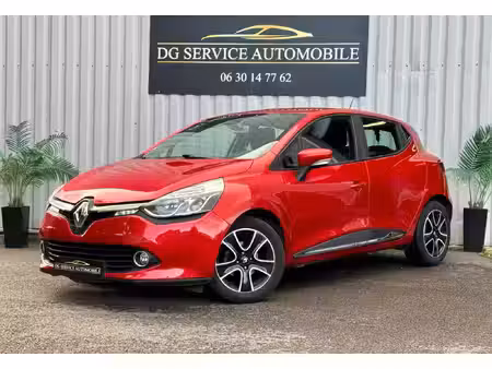 Renault Clio 1.5 dCi 90 Limited