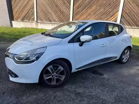 Renault Clio 1.5 dCi 90