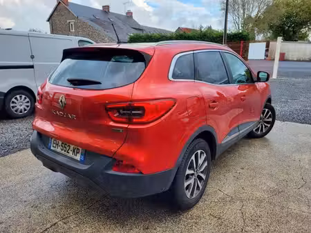 Renault Kadjar 1.5 dCi 110 Business